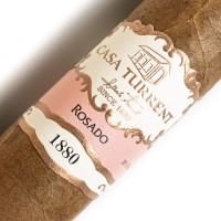 Casa Turrent 1880 Rosado Gordito 460 Cigar - 1 Single